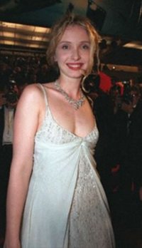 
Julie Delpy@Cannes 1998
