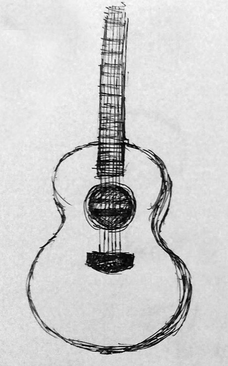 Guitar.