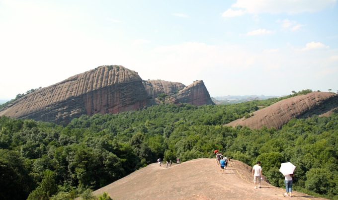 龙虎山