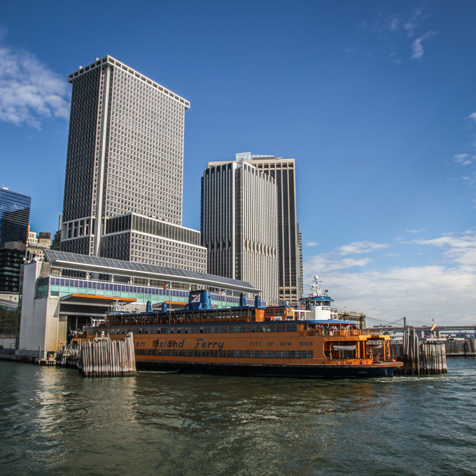 Staten Island Ferry